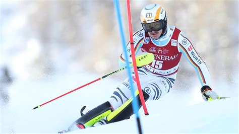 Live Ski Weltcup Slalom Der Herren In Garmisch Partenkirchen Am