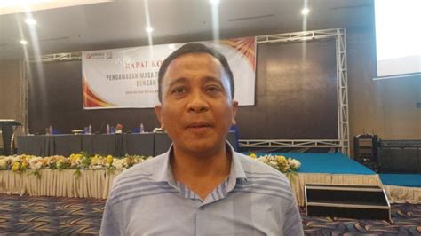 Satpol Pp Makassar Siapkan Personil Kawal Pelaksanaan Pemilu