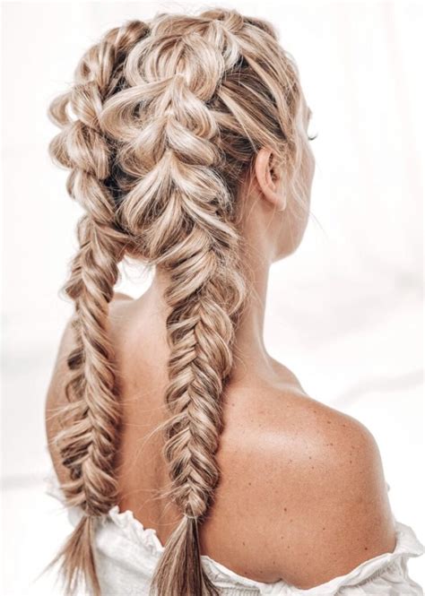 27 Fun Bubble Braid Hairstyles You Ll Want To Copy Days Inspired