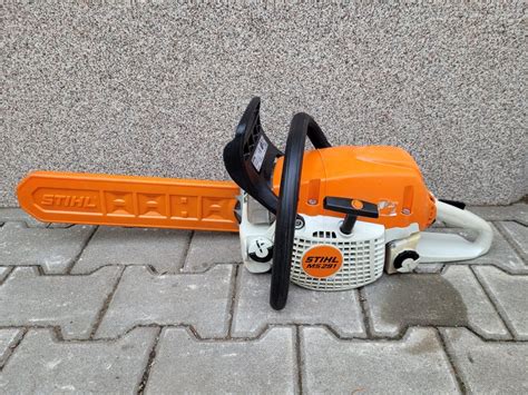 Stihl MS 291 C Pila Pilarka Spalinowa Do Drzewa Milicz OLX Pl