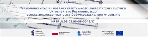 Projekt Termomodernizacja I Poprawa Efektywno Ci Energetycznej Budynku