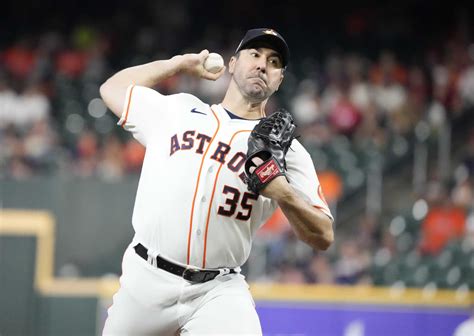 Houston Astros: Justin Verlander brilliant to end regular season