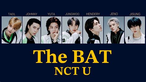 【日本語訳】the Bat Nct U Youtube