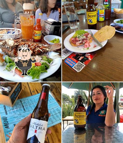 Mariscos Chilo Barco Buenavista Restaurant Menu Prices And Reviews