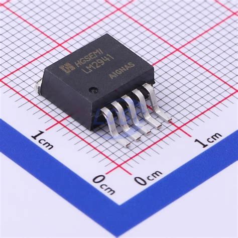 LM2941S TR HGSEMI Power Management PMIC LCSC Electronics