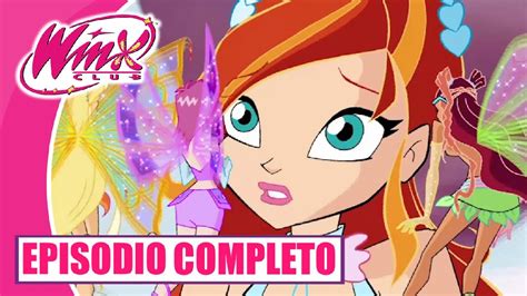 Winx Club CASTELLANO Temporada 3 Episodio 24 La revelación de las