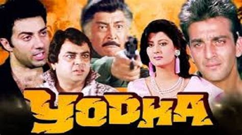 Yodha Hindi Movie Full Reviews And Best Facts Sunny Deol