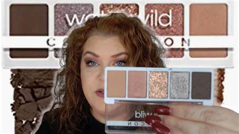 Wet N Wild Camo Flaunt Mini Palette Palette Collection Bingo 41