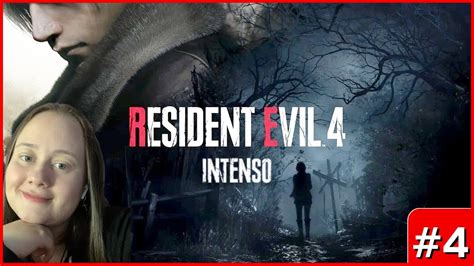 Resident Evil Remake Intenso Explorando O Castelo Rejogando