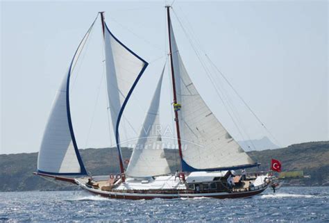 Luxus Gulet Türkei Segelreise Bootscharter Blaue Reise de luxe exklusiv