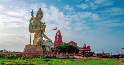 12 Famous Shiva Temples In India You Must Visit Travelothon