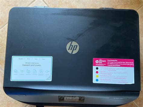 Impressora Hp Envy 5000 Series Cascais E Estoril • Olx Portugal