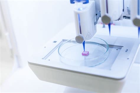 More Efficient Drug Screening With D Bioprinting Cellink