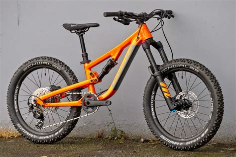 2020 Norco Fluid FS & Rampage Youth drop in more progressive kids' mountain bikes - Bikerumor