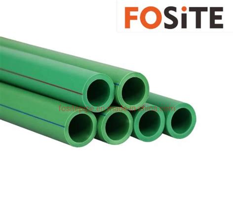 Low Price Sizes 20mm 25mm 32mm PPR Pipes For Cold Hot Water PPR Pipe And PPR Tube