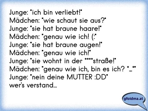 Sie Beschreib mal ein heißes Mädchen Er blonde Haare dicke Titten braune Augen Sie Okay
