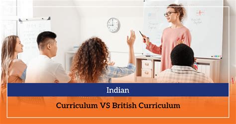 Indian Curriculum Vs British Curriculum Understanding The Differences