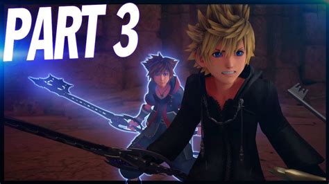 Kingdom Hearts 3 Remind Dlc Gameplay Walkthrough Part 3 So Many