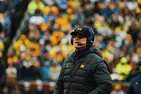 Michigan Football Sends Out Statement Following Jim Harbaughs