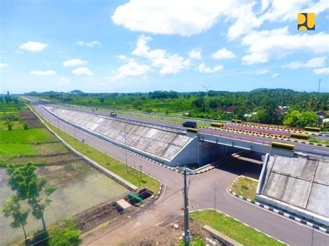 Kementerian Pupr Targetkan Tingkat Kemantapan Jalan Nasional Tahun