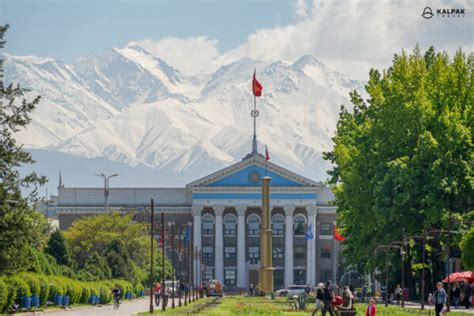 Bishkek Top Places To See Kalpak Travel