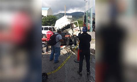 Cuatro Fallecidos Aumenta Cifra De V Ctimas De Accidente En Marip Rez