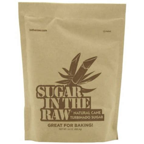 Sugar In The Raw Turbinado Cane Sugar 24 Oz Ralphs