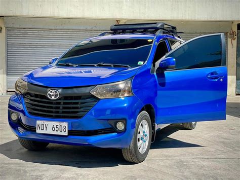 Toyota Avanza 13 Manual Cars For Sale Used Cars On Carousell