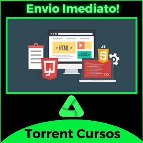 Frontend Do Zero Ao Profissional B Web Torrent Cursos