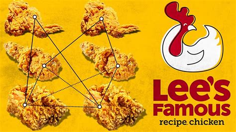 The Fascinating Story Of Lees Famous Recipe Chicken Youtube