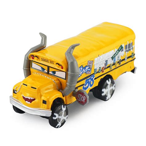 Carrinhos Em Miniatura Inspirados Em Carros Da Disney Pixar