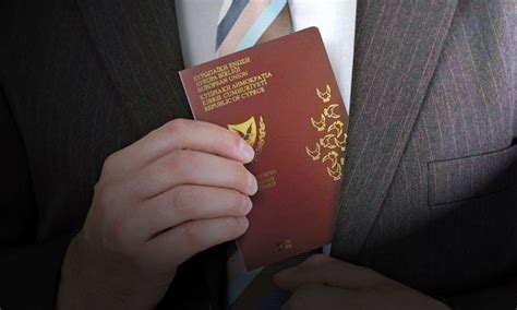 Cyprus Golden Passport Scandal Trial Of Four Accused To Commence In