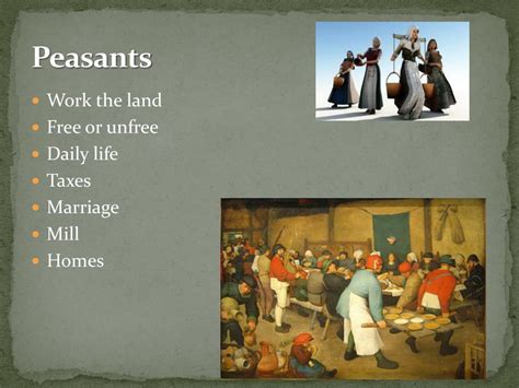 Ppt The Development Of Feudalism In Western Europe Powerpoint