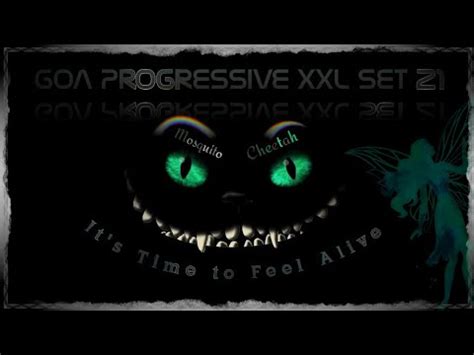 Progressive Goa Mix It S Time To Feel Alive Youtube