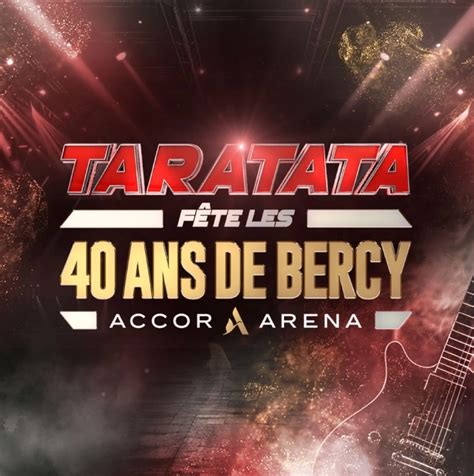 Billets Taratata Paris Accor Arena Du Septembre Infos Et