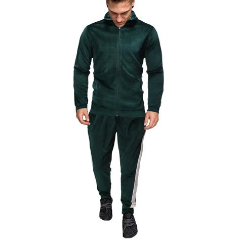 Adisputent nuevo conjunto para hombres primavera otoño ropa deportiva