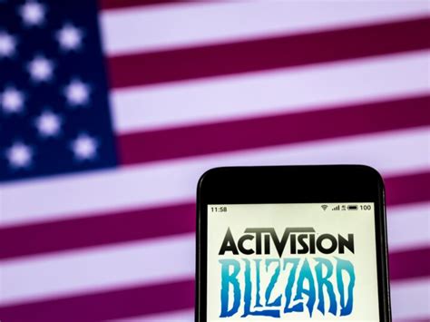 Activision Blizzard Übernahme durch Microsoft vorläufig blockiert