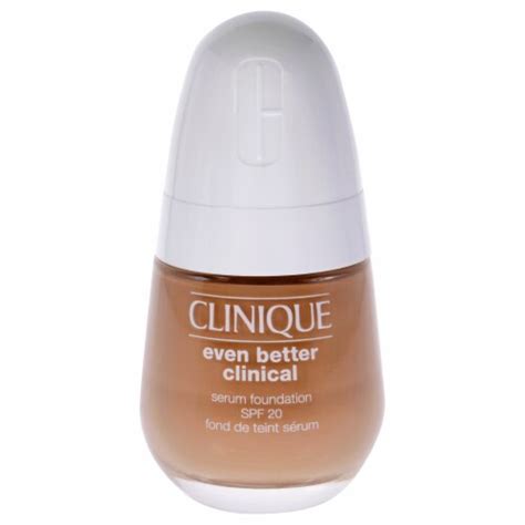 Clinique Even Better Clinical Serum Foundation SPF 20 CN 78 Nutty For