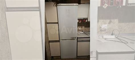 Холодильник бу купить в Санкт-Петербурге | Товары для дома и дачи | Авито