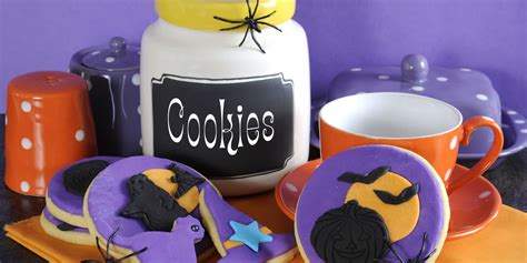 These Halloween Cookie Jars Will Scare Everyone Away from Your Holiday ...