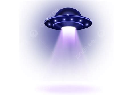 Ufo 컬러 만화 귀여운 비행물 만화 Ufo Png 일러스트 및 Psd 이미지 무료 다운로드 Pngtree