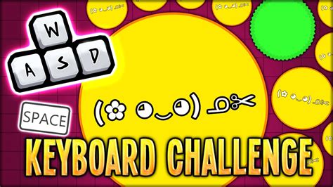 Crazy Agario Keyboard Controls Leaderboard Challenge Addictive