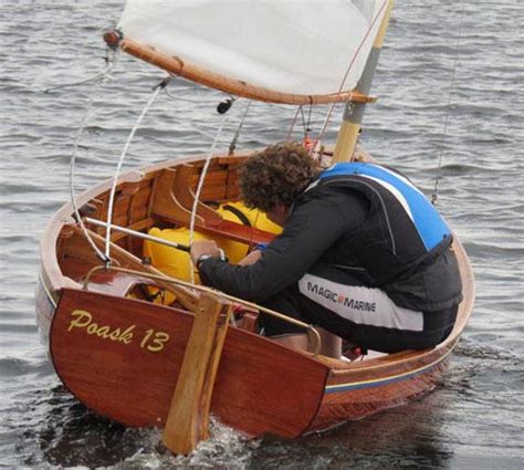 International 12 Foot Dinghy