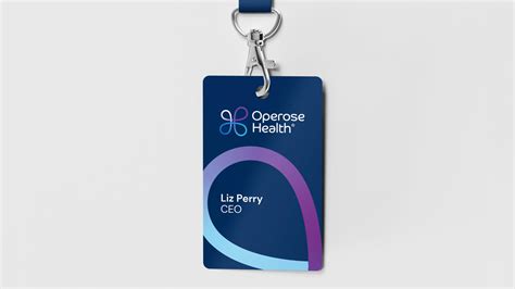 Operose Id Card Brand Deliver