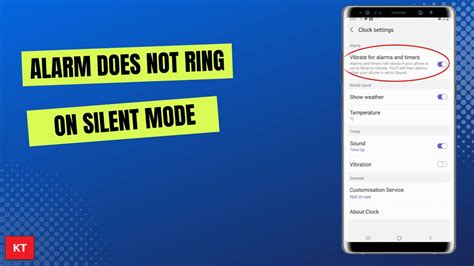 How To Fix If The Alarm In Your Samsung Phone Has Suddenly Stopped