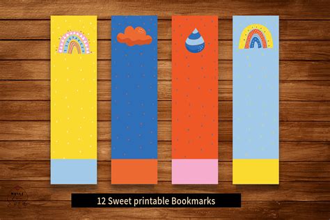 Bookmark Template Printable Cards Printables Christmas Gift Tags