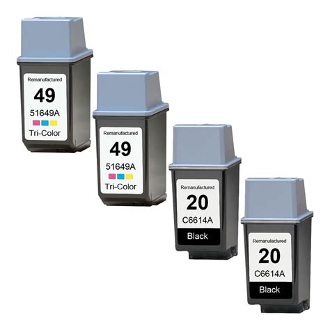 HP 610 Ink Deskjet 610 Ink Cartridge