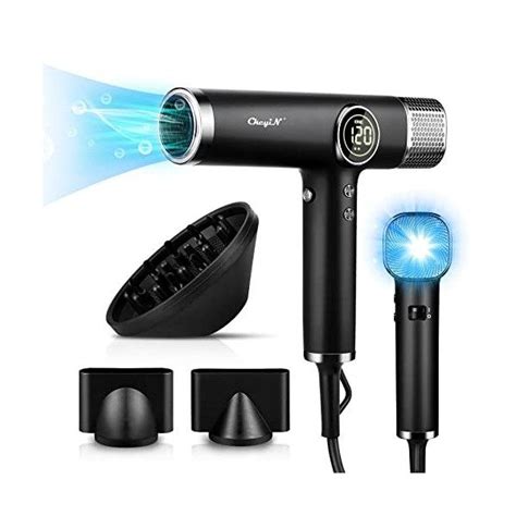 Ckeyin S Che Cheveux Portable S Che Cheveux Ionique Hair Dryer Pro