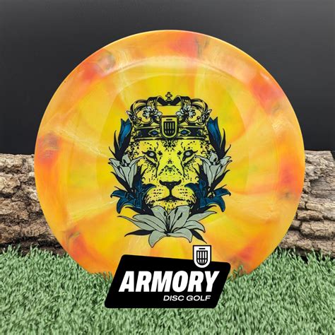 mint discs page armory