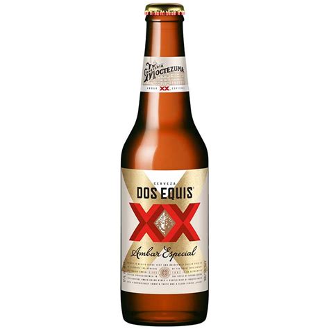 Cerveza Dos Xx Equis Ambar Especial Oz Almacen Do